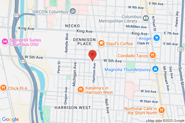 Harrison House Bed & Breakfast