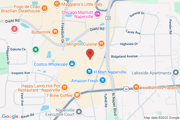 Travelodge Naperville