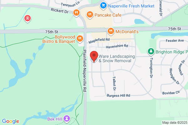 Ware Landscaping & Snow Removal