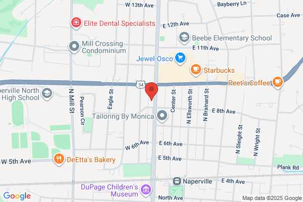 Naper Cleaners