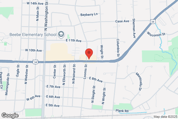 Naperville Coin Laundry