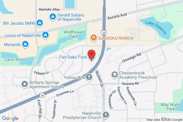 Fair Oaks Ford