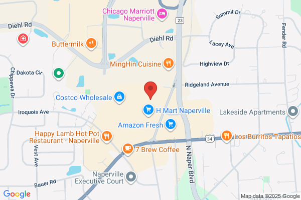 Naperville Executive Center