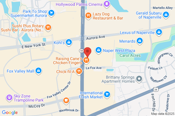 Dr. Shairoz Fazal, Optometrist, and Associates - Naperville
