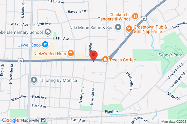 PetSuites Naperville