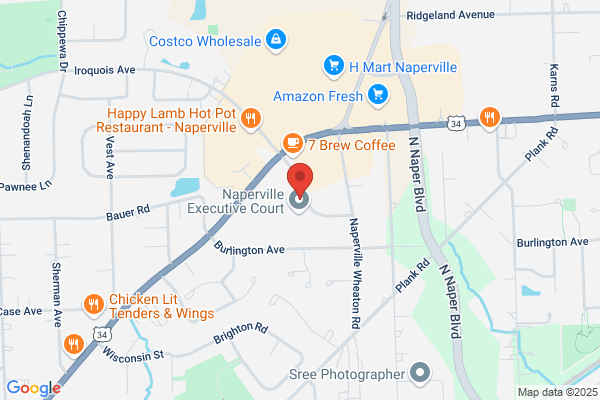 Career Pro-Naperville Inc