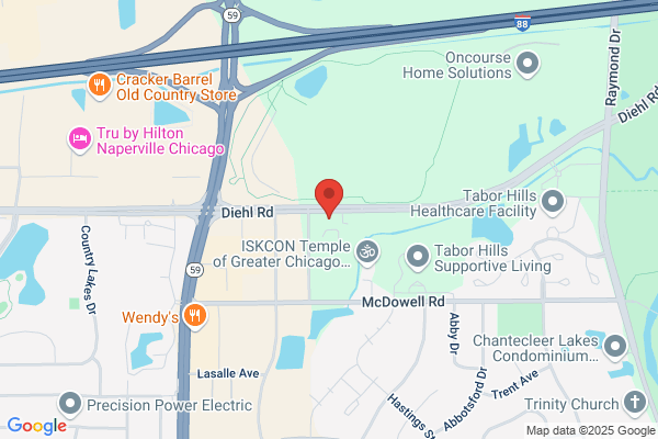 Naperville Area Humane Society Inc