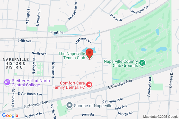 Naperville Tennis & Swim Club