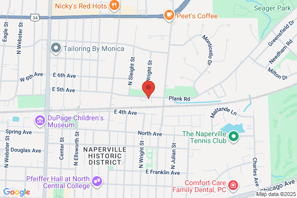 Naperville Trolley & Tours