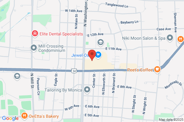 Athletico Physical Therapy - Naperville Ogden Avenue