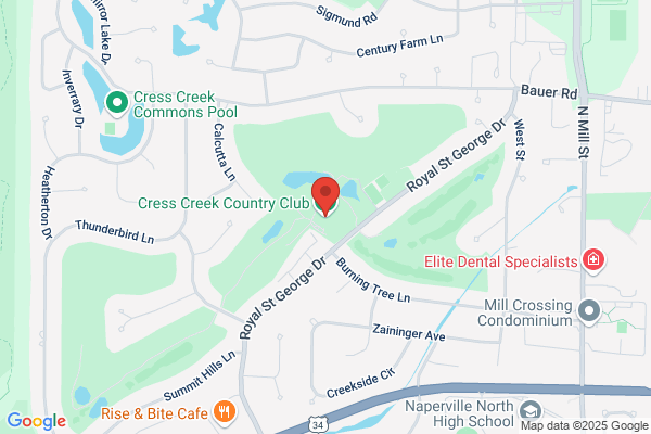 Cresscreek Country Club