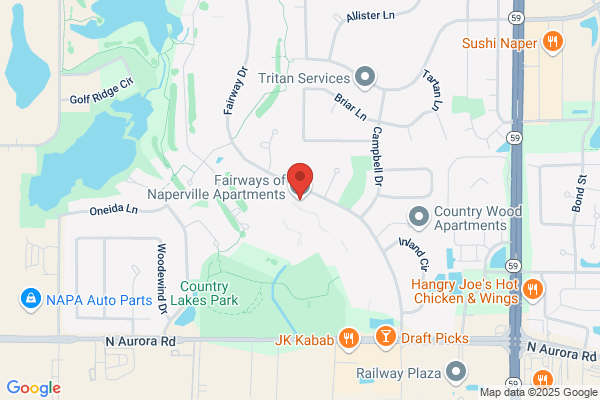 Fairways of Naperville the