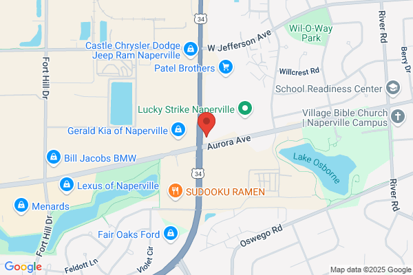 Naperville Ogden MOB