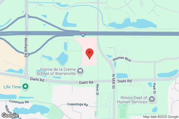 Northwestern Medicine Outpatient Rehabilitation Warrenville