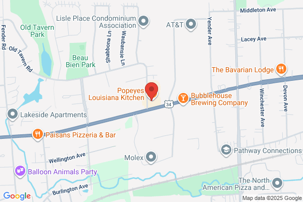 Popeyes Louisiana Kitchen
