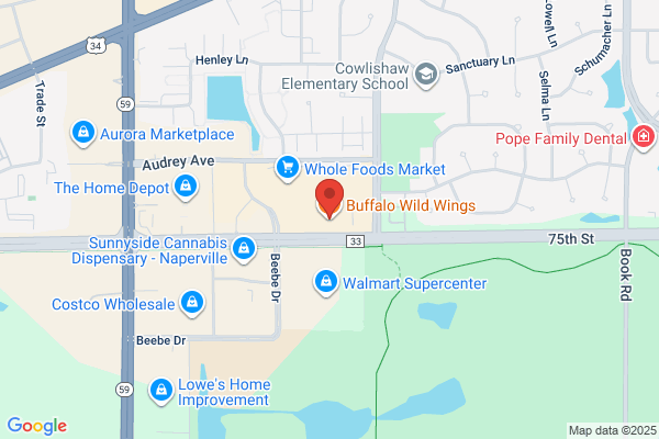 Buffalo Wild Wings