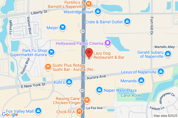 Lazy Dog Restaurant & Bar