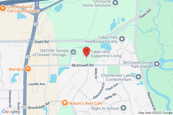 Tabor Hills Supportive Living