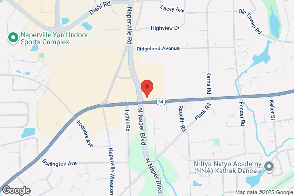 Naperville Senior Center, Adult Day Services