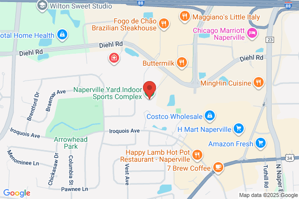 Naperville Yard