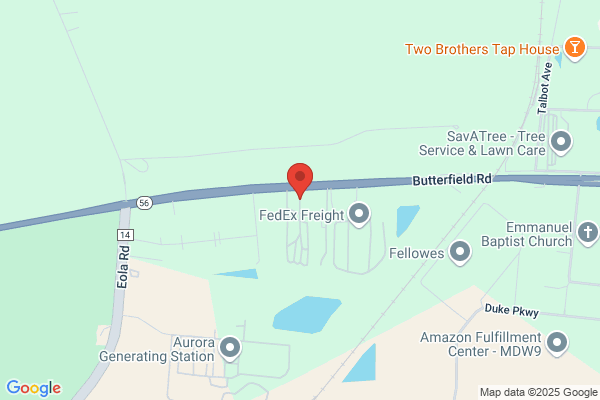 Butterfield Rd Rv Storage