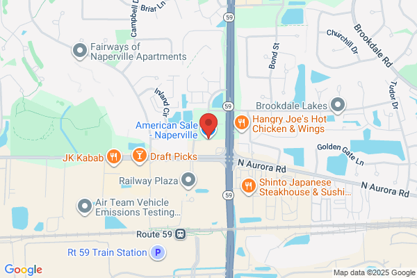 American Sale - Naperville