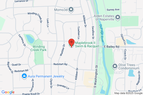 Maplebrook II Swim & Racquet Club