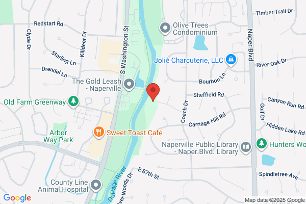 Naper Carriage Hill Swim & Racquet Club, Business Office