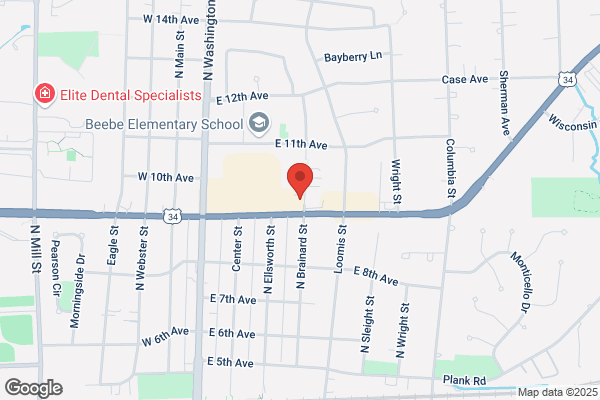 ACORN TIRE NAPER EAST