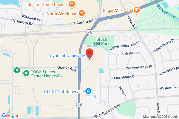 Toyota of Naperville