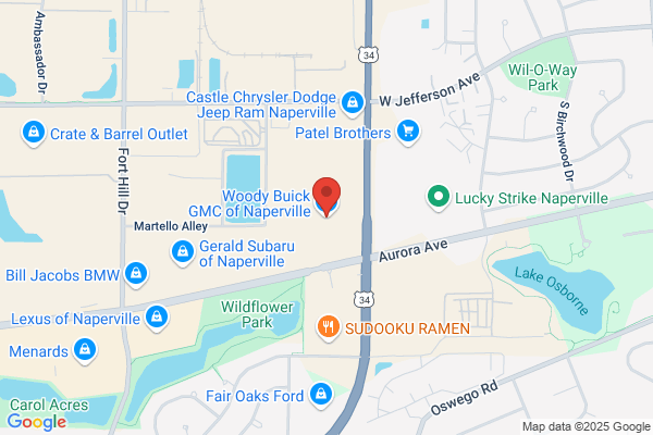 Woody Buick GMC of Naperville