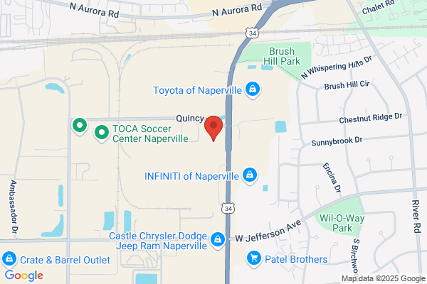 Chevrolet of Naperville