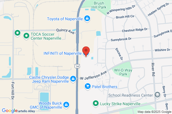 INFINITI of Naperville