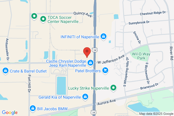 Jaguar of Naperville