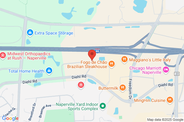 Holiday Inn Select Naperville