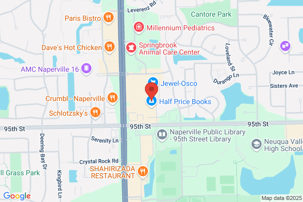 General Nutrition Center of Naperville