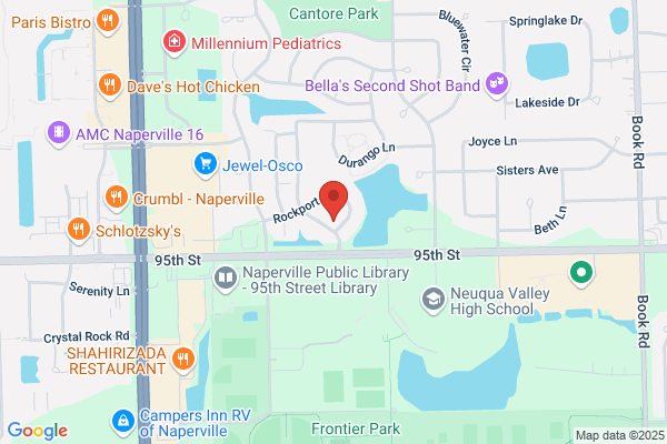 Glenmuir of Naperville Apartments