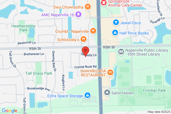 Naperville Auto Service Center