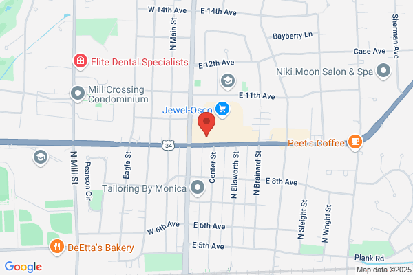 Smallcakes:  A Cupcakery of Naperville
