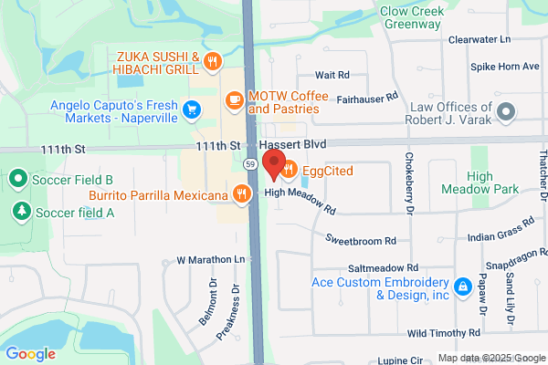 The Learning Experience - Naper-Plainfield