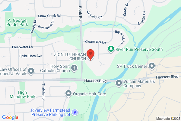 Zion Lutheran Church and Preschool