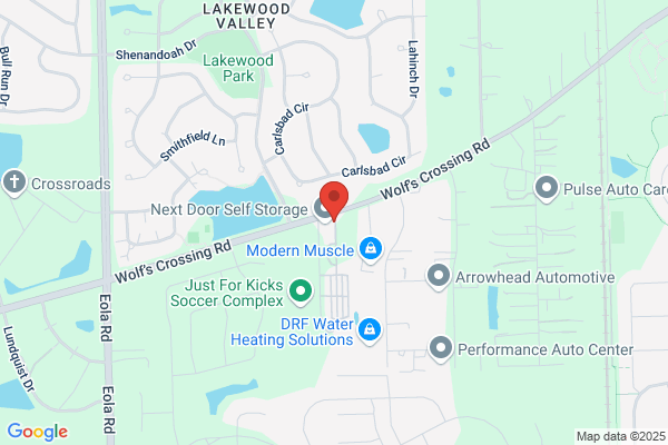 Glass Doctor of Naperville