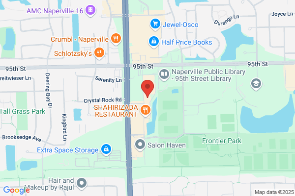 Rosin Eyecare - Naperville South