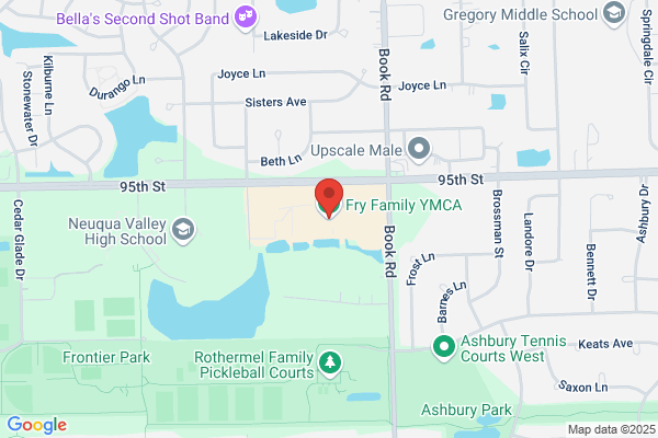 Fry Family YMCA