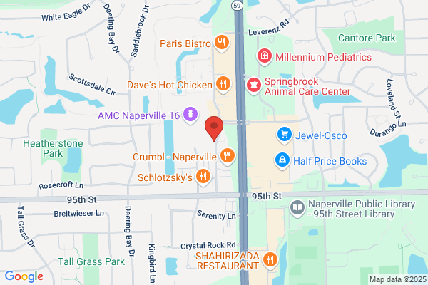 Avolve Fitness - Naperville South