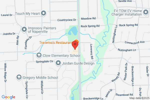 Springbrook Cleaners