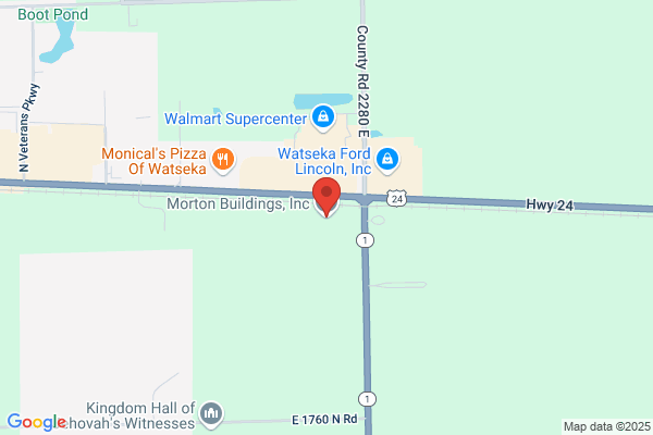 Morton Buildings Inc