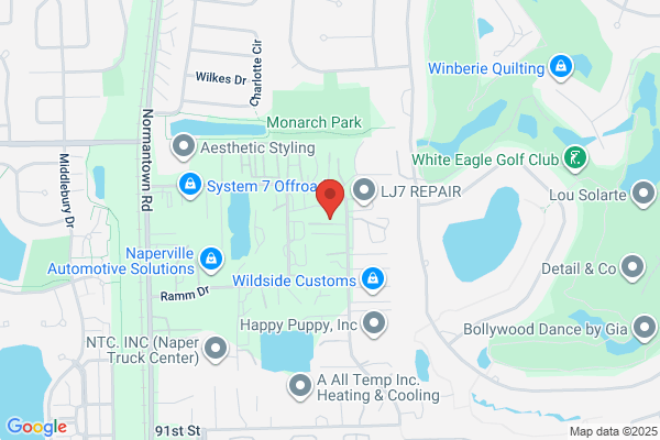 Del's Moving and Storage Naperville