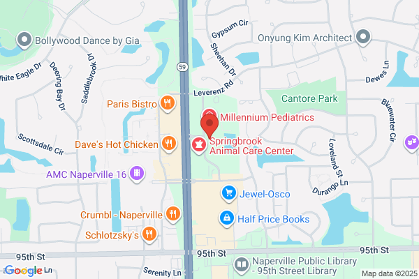 Kumon Math and Reading Center of Naperville - South