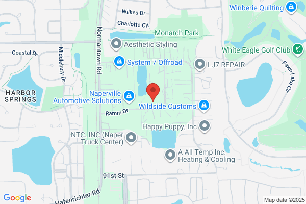 Naperville Pool and Spa